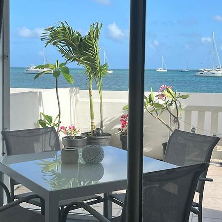 Studio Pirate Of The Caribbean 2 Sea View Marigot  Luaran gambar