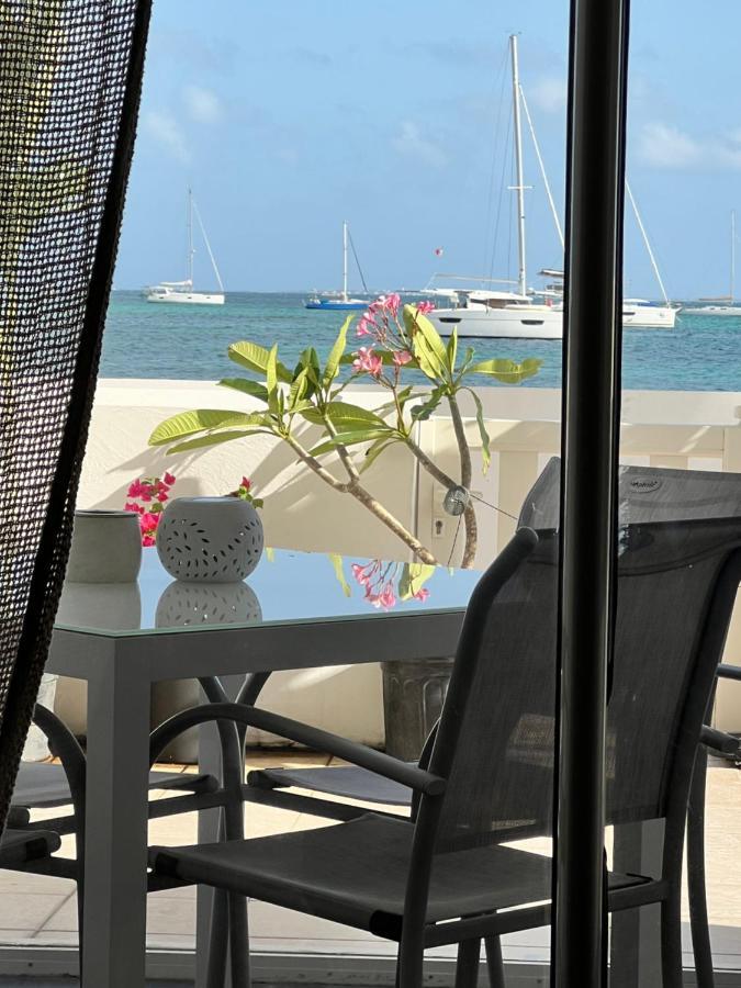 Studio Pirate Of The Caribbean 2 Sea View Marigot  Luaran gambar