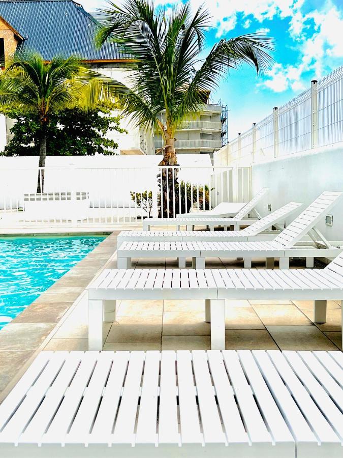Studio Pirate Of The Caribbean 2 Sea View Marigot  Luaran gambar