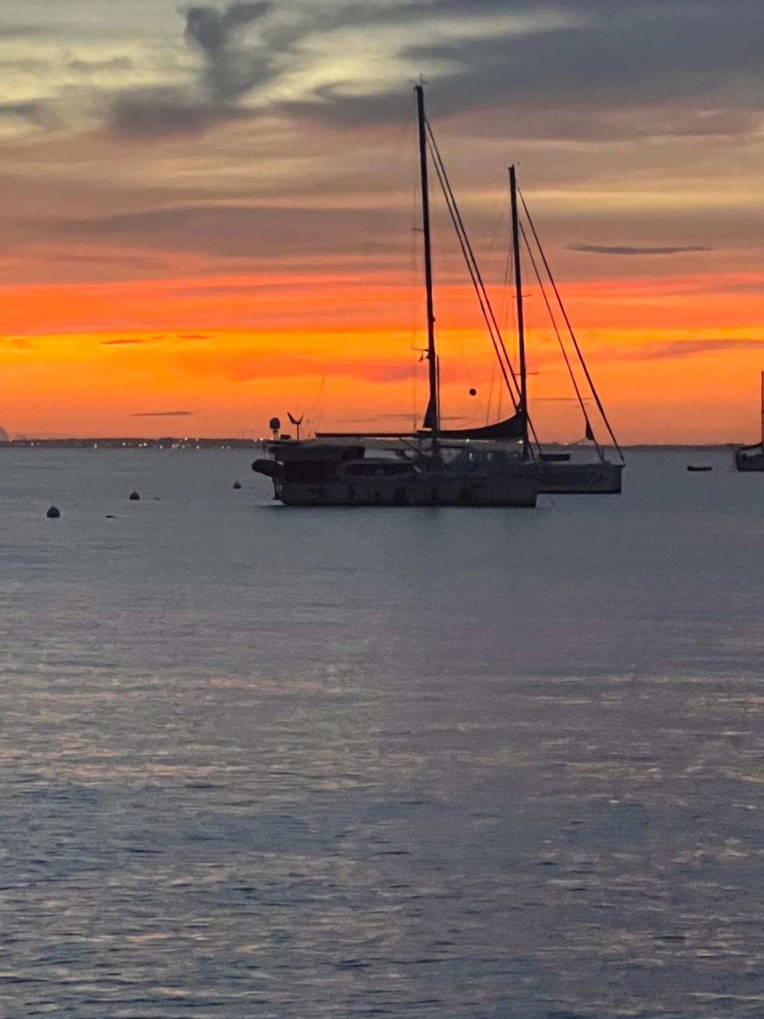 Studio Pirate Of The Caribbean 2 Sea View Marigot  Luaran gambar