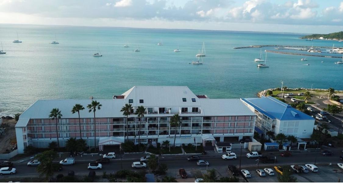 Studio Pirate Of The Caribbean 2 Sea View Marigot  Luaran gambar